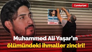 A-101'in 'Muhammet Ali Yaşar uyudu' yalanı ve gerçekler | Barış Terkoğlu yazdı