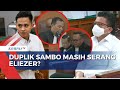 Bacakan Duplik Sambo, Pengacara: Jaksa Hanya Pertimbangkan Kesaksian Eliezer