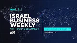 Israel Business Weekly with Host Michelle Makori