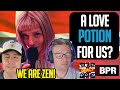 Aurora - Potion For Love (BRITS REACTION!!) Time to Zen!