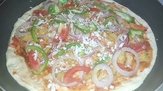 500main extra large pizza ghar banaay #specialcooking#pizzaparty#khudgharpepizzabanaya#sisternaraz