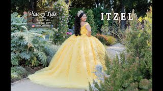 Itzel S. | Mis XV | SF Bay Area