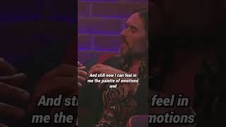 Russell Brand Opens up about Addiction #Shorts