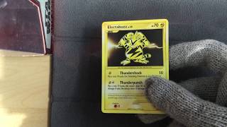 Electabuzz 128/127 - Pokemon Platinum