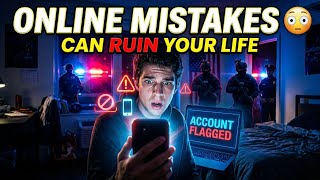 10 Online Mistakes That Can Get You in Serious Trouble in the USA 😳”