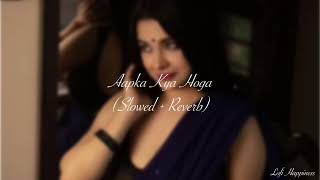 Aapka Kya Hoga | Slowed  Reverb | Lofi Hapiness