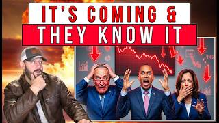 Braden Langley LIVE | Whispers & Rumors Are Getting Real Loud As Dems BRACE FOR IMPACT.. It's Coming