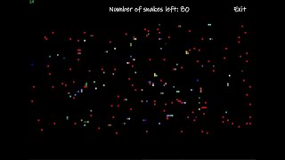 Snake Game - Multiplayer | Course Project Java Programming | Demo | Full Source