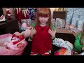 CHRISTMAS MORNING SPECIAL OPENING PRESENTS BRINGS TEARS  PART 1