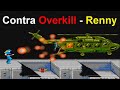 Contra Overkill - Renny Gameplay