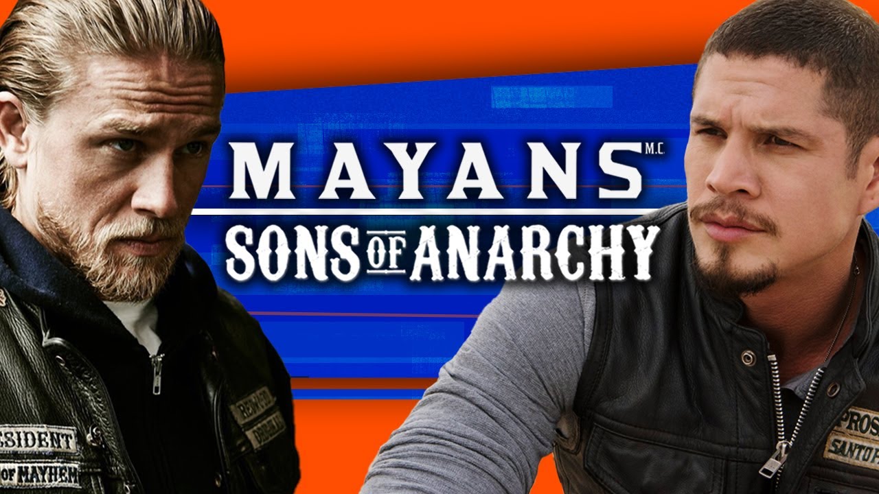 How Mayans M.C. Connects With Sons Of Anarchy - YouTube