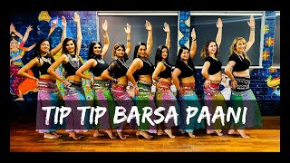 TIP TIP BARSA PAANI | MOHRA | BELLY DANCE COVER
