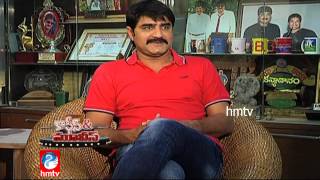 Srikanth Exclusive Interview - HMTV Coffees and Movies