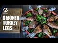 Tommy's Perfect Smoked Turkey Legs Recipe