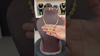 #jewelry Hot 🔥 Selling Gold Finish Neck Set 🔥...999+$...my group link 👇👇👇