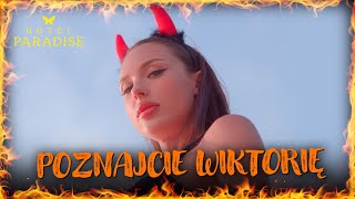 Poznajcie Wiktorię!🔥 | Hotel Paradise