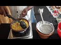 කෝමාරිකා මාලුව aloe vera currie cooking village