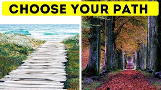 Choosing Your Path Means Choosing Your Future Too: A Fun Personality Test