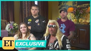 Duane 'Dog' Chapman and Kids Talk Life After Beth's Death (Full Interview)