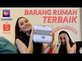 BARANG RUMAH TERBAIK! | Shopee & Lazada Shopping Haul