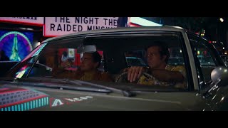Once Upon a Time in Hollywood - California Dreaming Scene HD 1080p