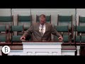 The Wiles of the Devil - Ephesians 6:10-13