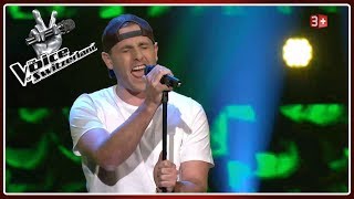 Luca Affolter - Wake Me Up | Blind Auditions | The Voice of Switzerland