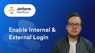 How to Enable Internal & External Login Control