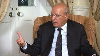 TDM Entrevista - Augusto Santos Silva, Ministro dos Negócios Estrangeiros de Portugal