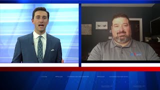 Former Patriot Joe Andruzzi talks Tom Brady's legacy