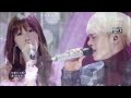 s.m. the ballad（taeyeon＆jonghyun） 呼吸@流行歌曲inkigayo 140216