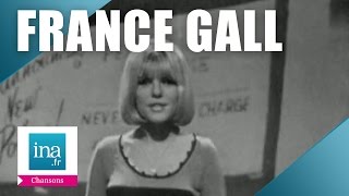 France Gall "L'Amérique" | Archive INA