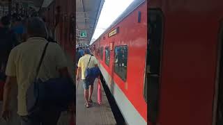 Coimbatore to Chennai Cheran express travelling experience ❤️