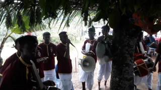 Skm brothers china Arasu urumi melam sentul(2)