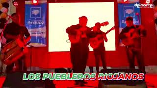 LOS PUEBLEROS RIOJANOS - SHOW EN VIVO