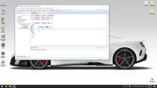 Java Tutorial - Creating a Minesweeper - Part 01 (Creating a window)