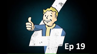 Fallout 4 Ep 19: Are you guys sure this isn't a cult?