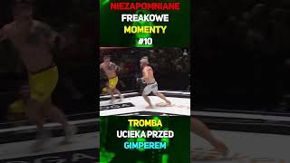 Niezapomniane Freakowe Momenty #10 #shorts #famemma #mma #freakfight #mma #walki #tromba #gimper