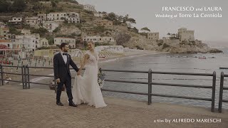 Amalfi Coast Wedding at Torre La Cerniola, Erchie - Italian Wedding Videographer Alfredo Mareschi