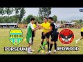 SIGERONGAN CUP V 2024 || 🔴 PORSDUM (2) 🆚 SSB REDWOOD B (1)