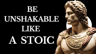 CONTROL Your EMOTIONS With 7 STOIC LESSONS (STOIC SECRETS)