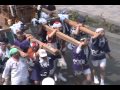 2010拝島駅前夏祭り「ふるさと編」.wmv