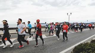 第44回館山若潮マラソン 10km 2024年1月28日