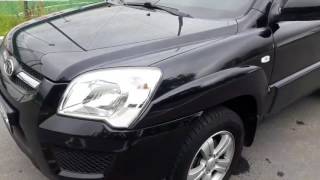 [Autowini.com] 2009 Kia New Sportage GASOLINE A/T POLISH FINISH.