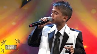 Şahin Kendirci'nin İkinci Tur Performansı | Yetenek Sizsiniz Türkiye