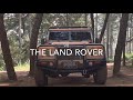 land rover stage one v8 offroad indonesia