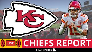 Kansas City Chiefs Report: Live News & Rumors + Q&A w/ Harrison Graham (Feb. 27)