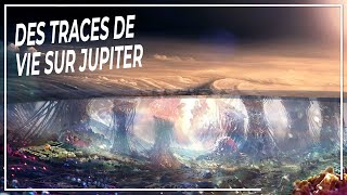 La Vie Au-Delà : De Mystérieuses Traces de Vie Extraterrestre sur Jupiter | DOCUMENTAIRE Espace