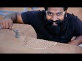 coconut tree house making ഒറ്റ തെങ്ങിൽ ഏറുമാടം ഉണ്ടാക്കിയപ്പോൾ m4 tech