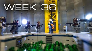 Building Mandalore in LEGO - Week 36: Encounter
